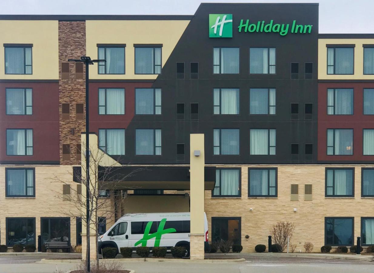 Holiday Inn Chicago Schaumburg By Ihg Екстер'єр фото