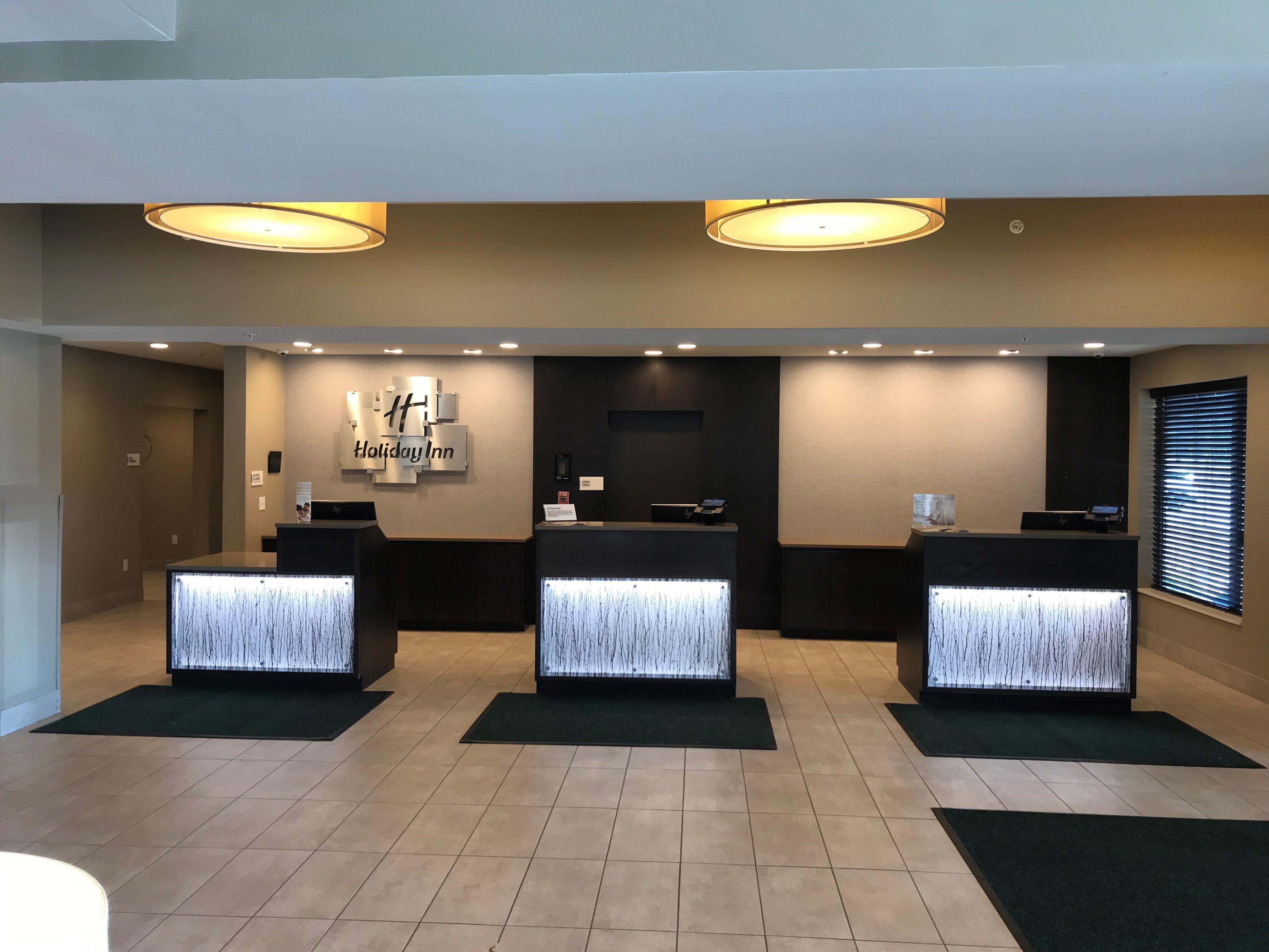 Holiday Inn Chicago Schaumburg By Ihg Екстер'єр фото