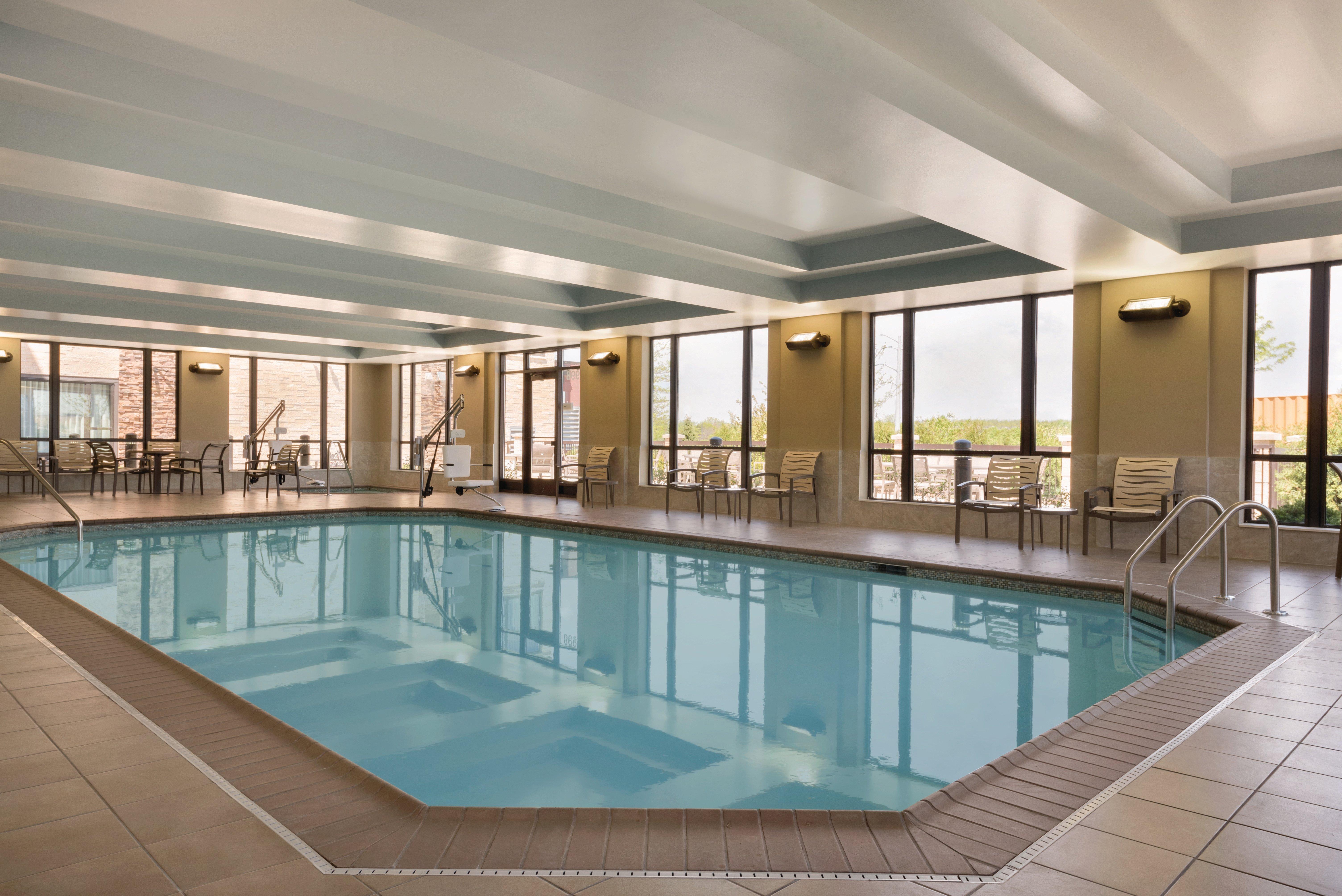 Holiday Inn Chicago Schaumburg By Ihg Екстер'єр фото