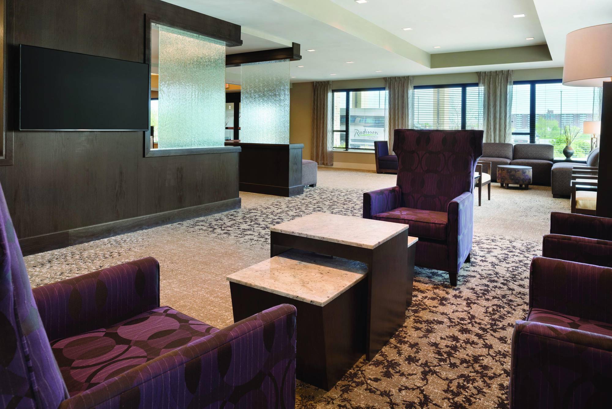 Holiday Inn Chicago Schaumburg By Ihg Екстер'єр фото