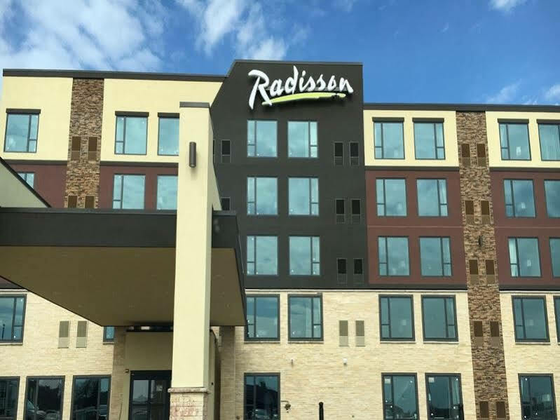 Holiday Inn Chicago Schaumburg By Ihg Екстер'єр фото