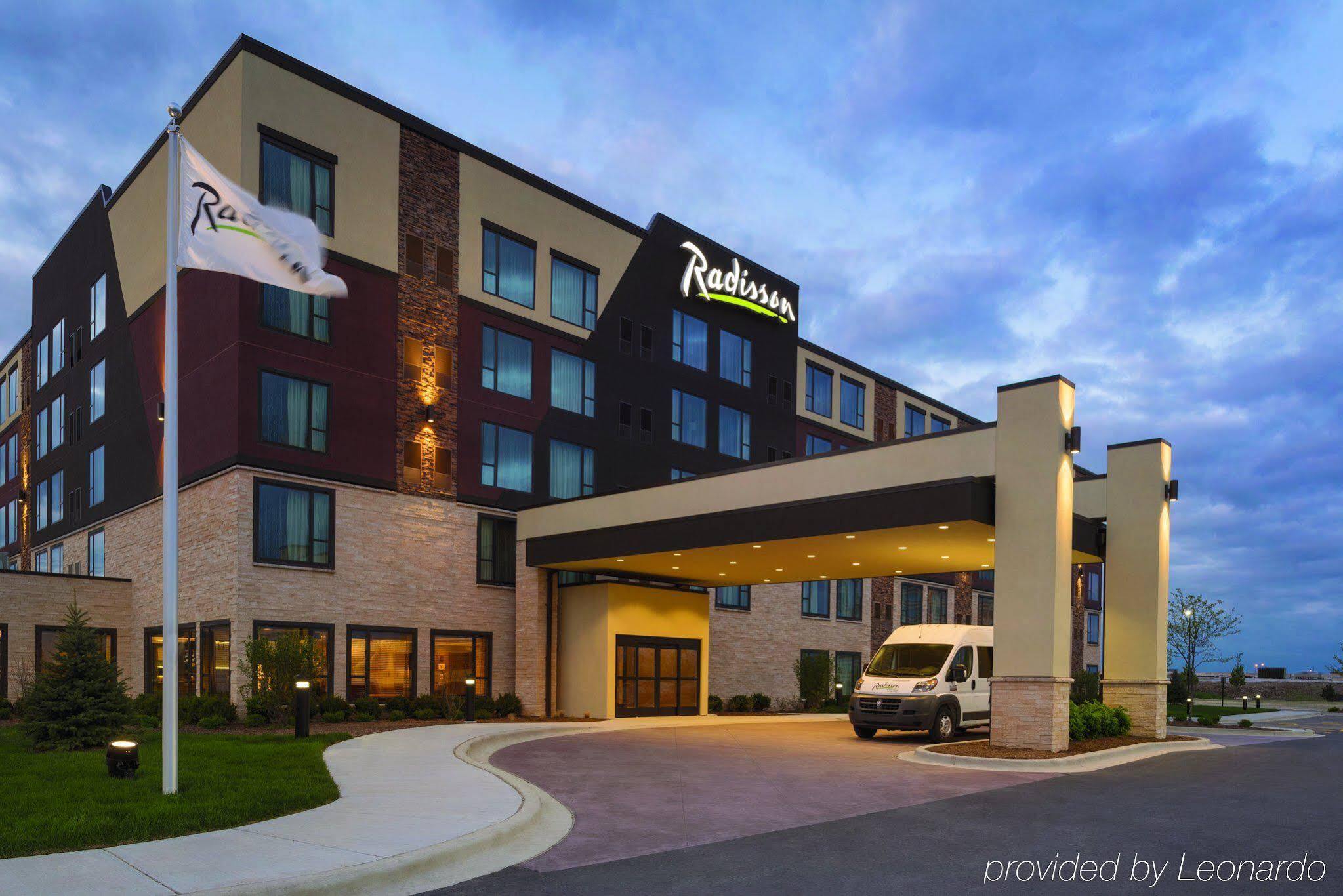 Holiday Inn Chicago Schaumburg By Ihg Екстер'єр фото