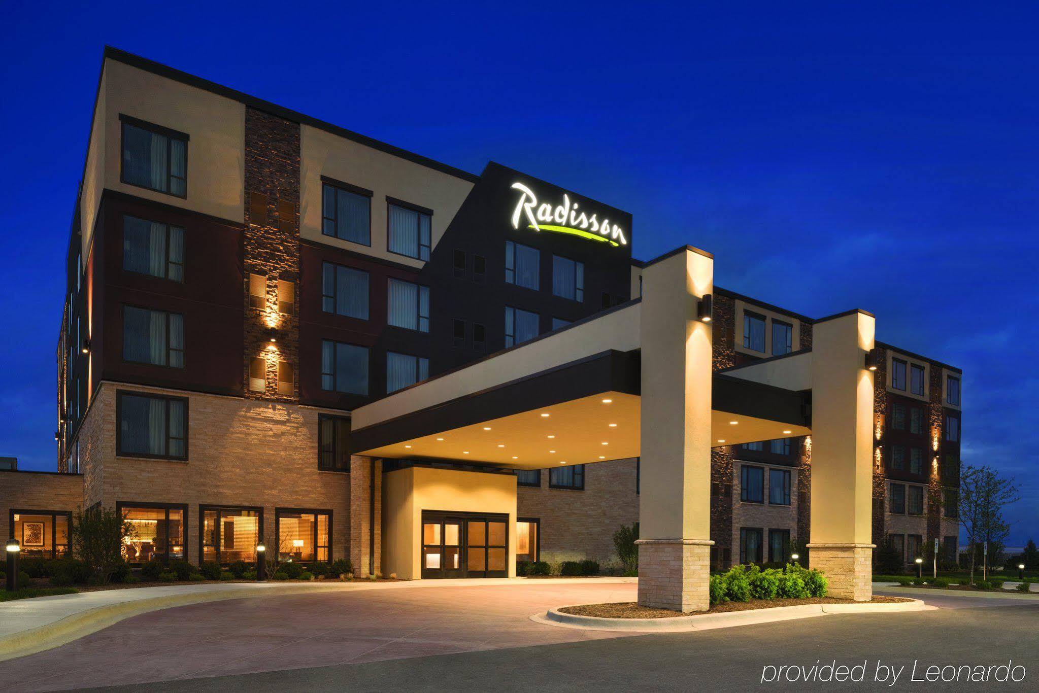 Holiday Inn Chicago Schaumburg By Ihg Екстер'єр фото